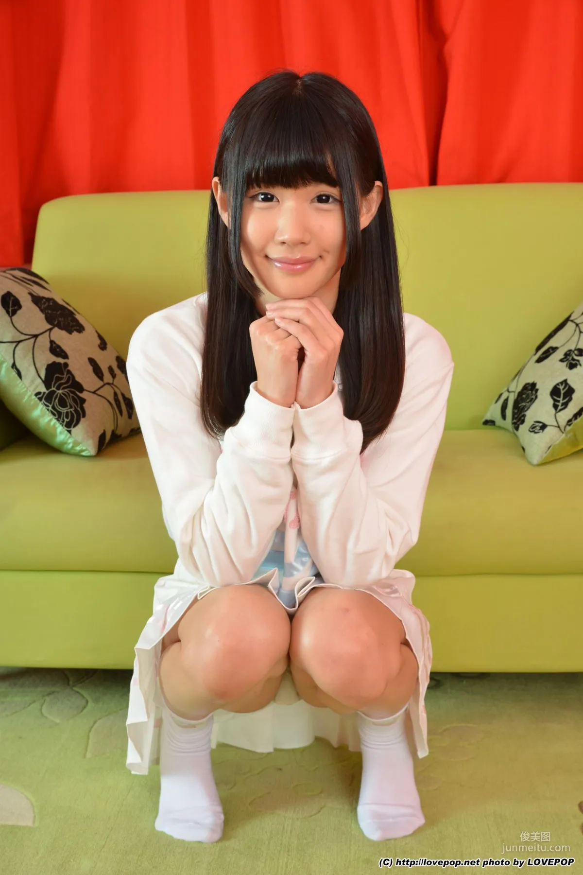Kotone Suzumiya 香椎みなみ/涼宮琴音 Set02 [LovePop] 寫真集 14