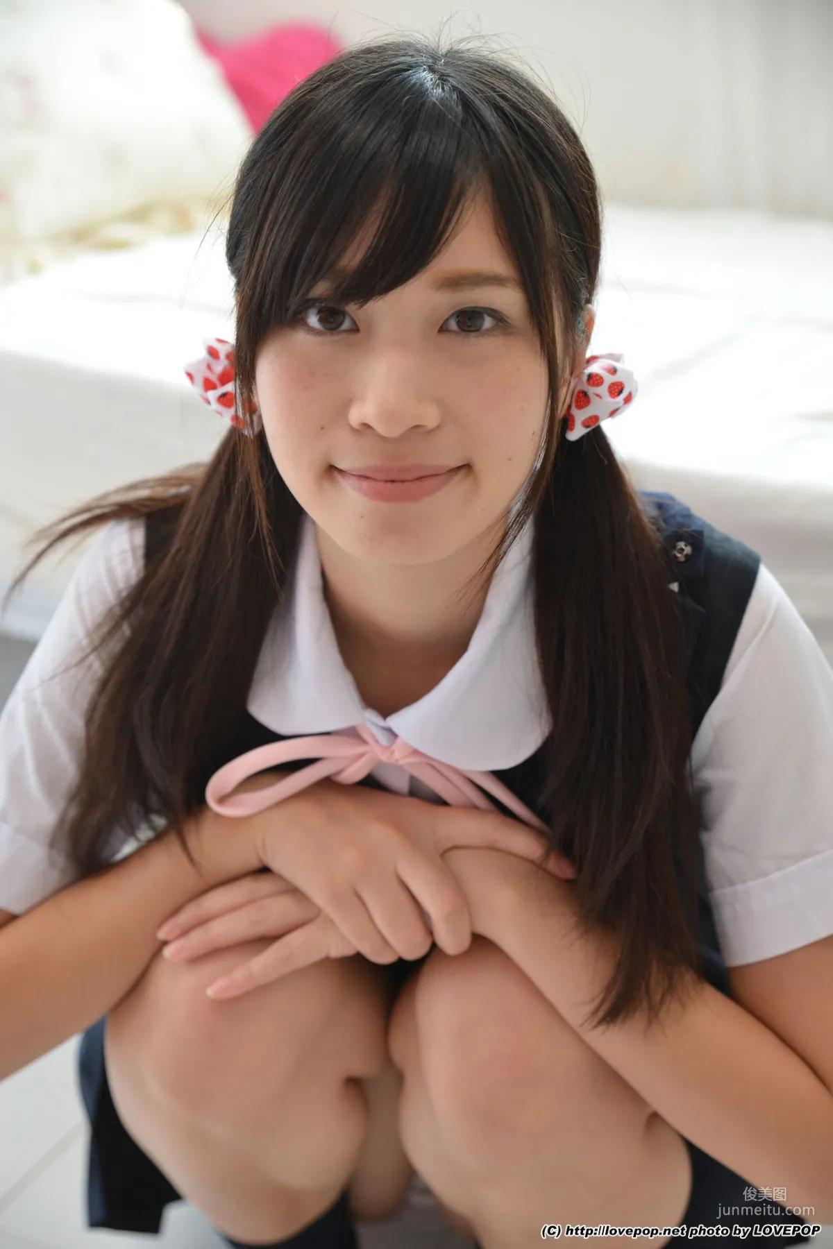 Ria Sato 佐藤理亜/佐藤理亚 Set7 [LovePop] 写真集14
