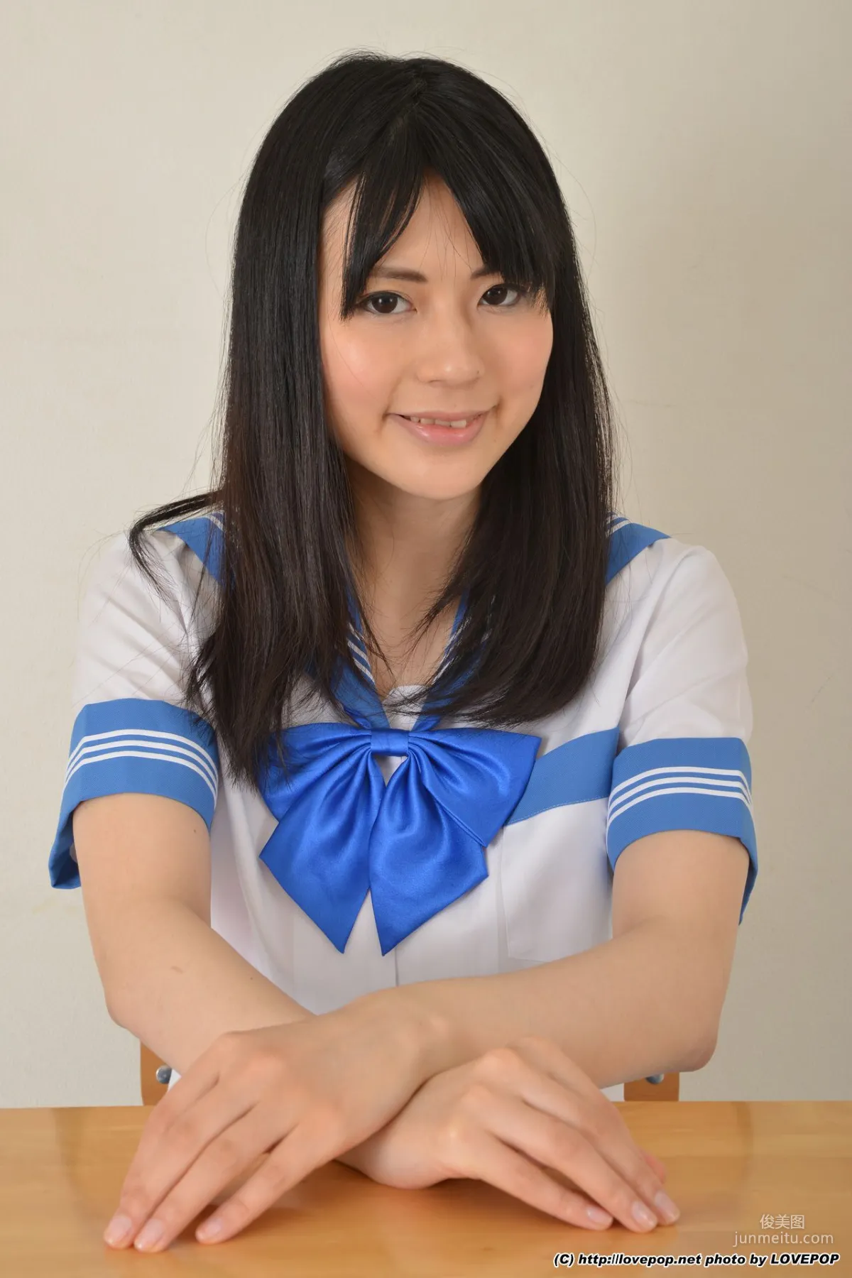 Yuma Kouda 幸田ユマ 學生制服 Set06 [LovePop] 寫真集 51