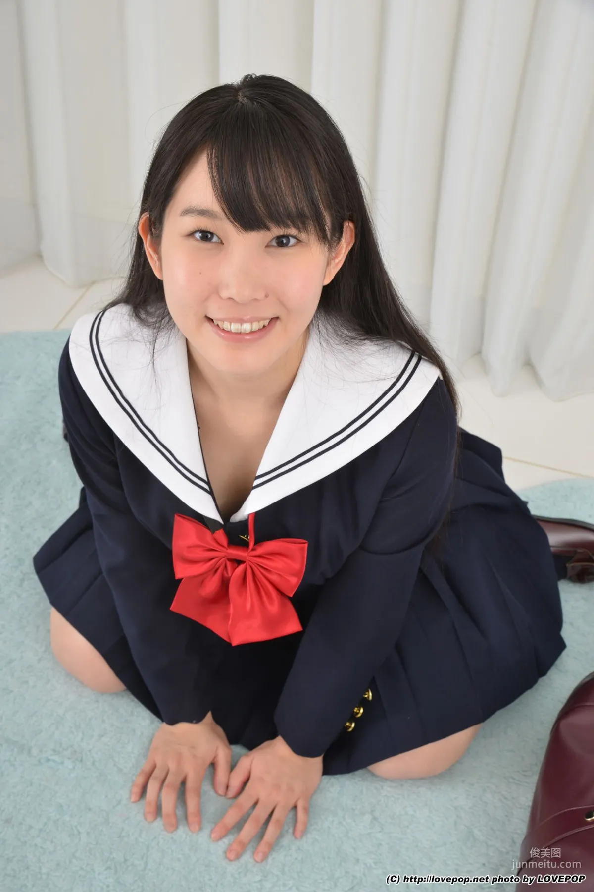 Yui Kasugano 町田安南/春日野結衣 Set3 [LovePop] 寫真集 33