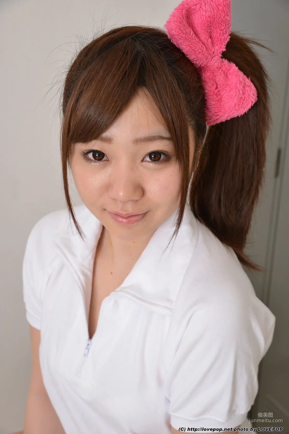 Mami Ikehata 池端真實/池端真実 Set4 [LovePop] 寫真集 3
