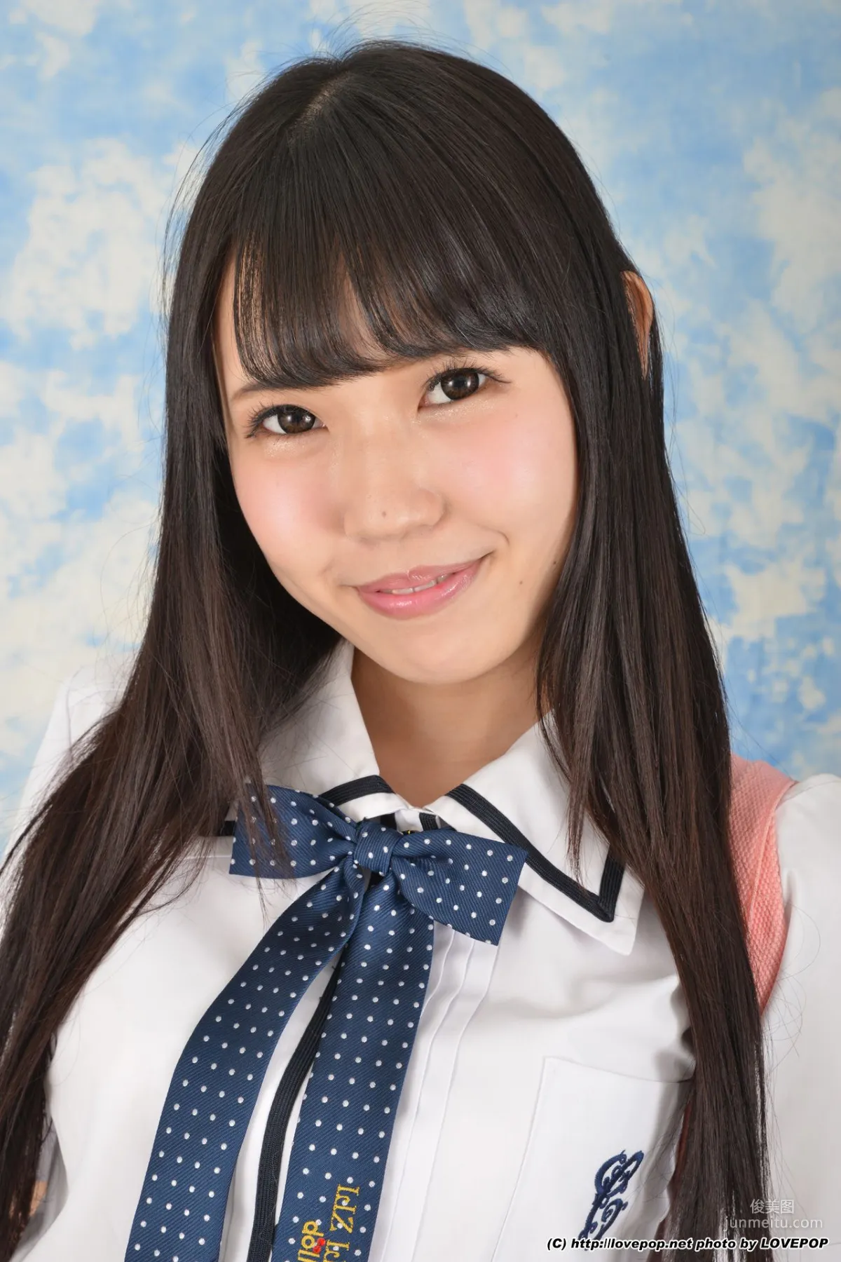 Riko Hinata ひなたりこ 单车少女 Set01 [LovePop] 写真集4