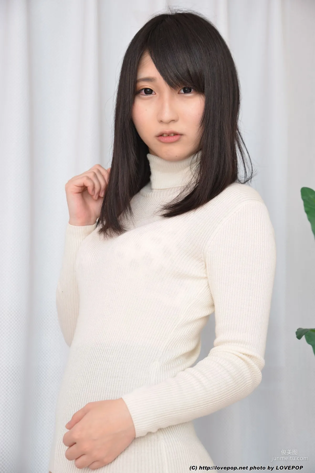 Maria Wakatsuki 若月瑪麗亞/若月まりあ Set4 [LovePop] 寫真集 6
