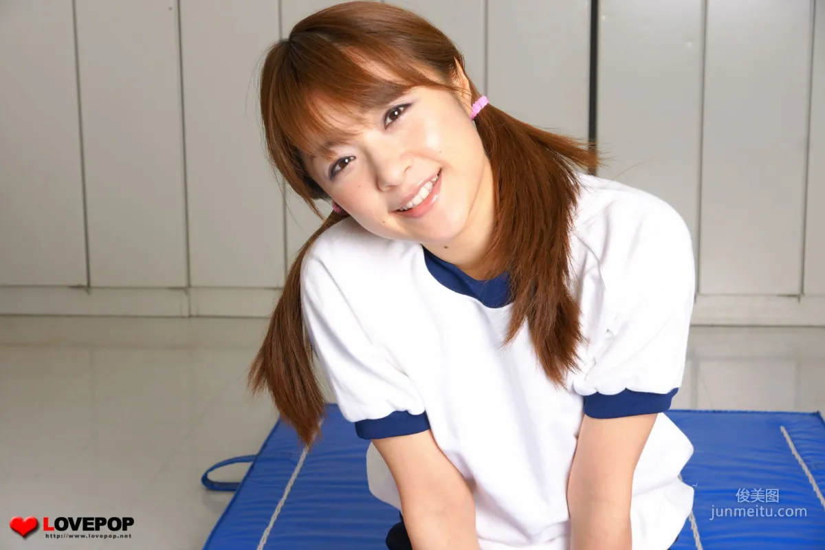 Mihiro Taniguchi 朝美惠香/朝美穗香 004 [LovePop] 寫真集 32