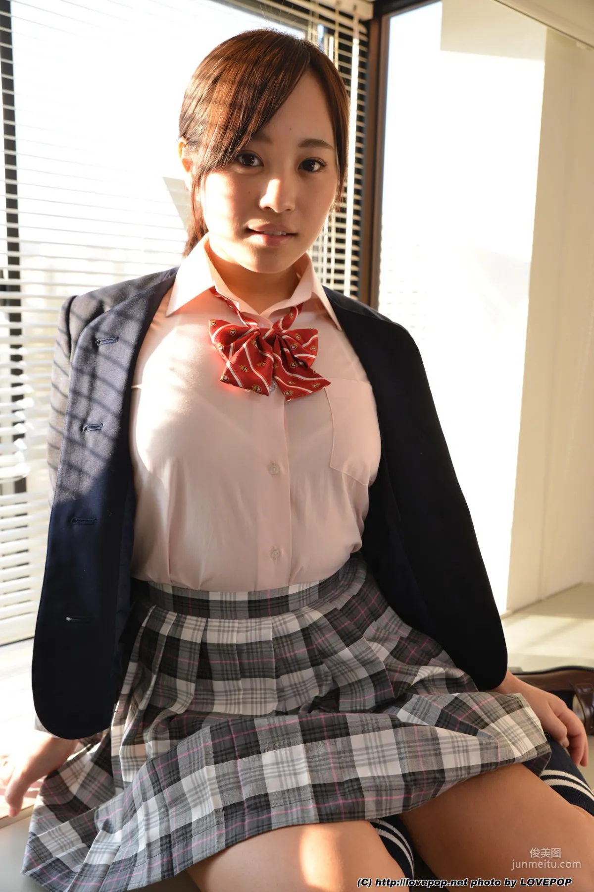 Emi Asano 淺野えみ 學生制服 Set4 [LovePop] 寫真集 35