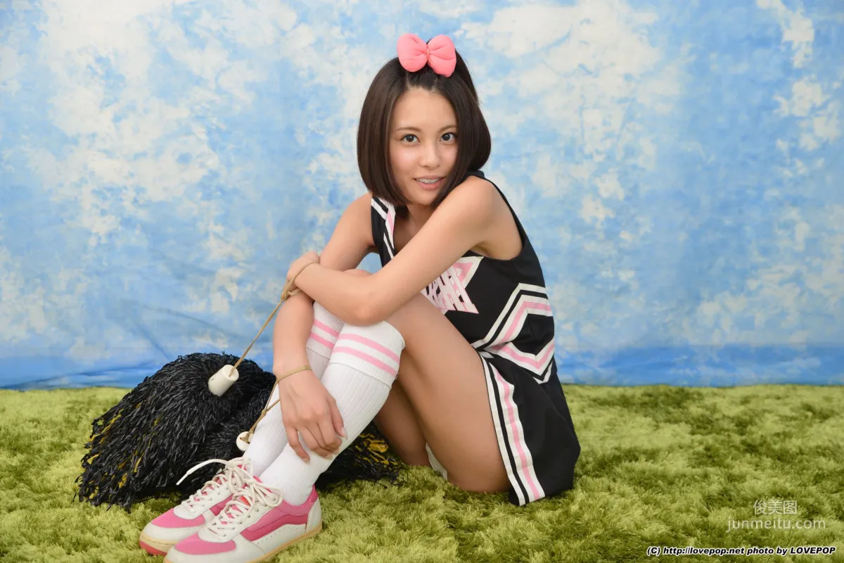 松岡ちな China Matsuoka Set2 [LovePop] 寫真集 15