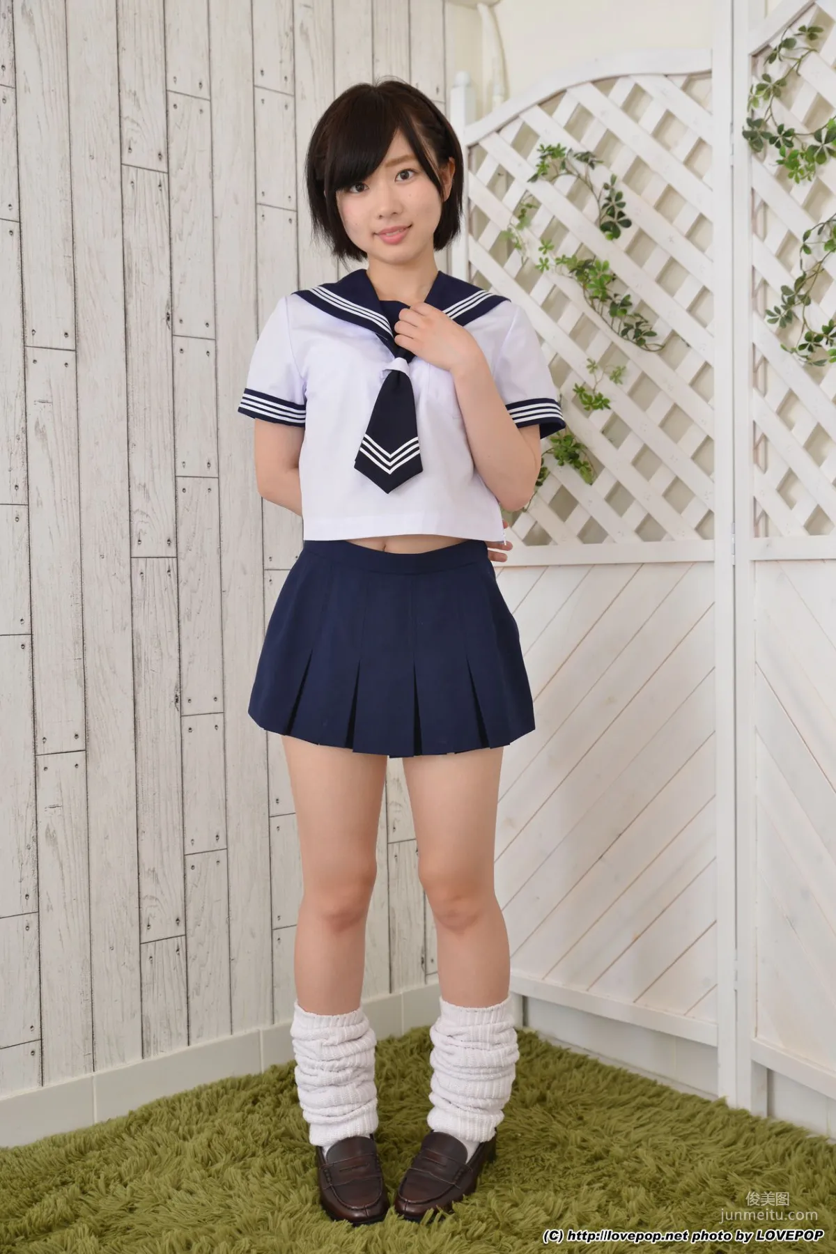 笹山りん Rin Sasayama Set2 [LovePop] 写真集1