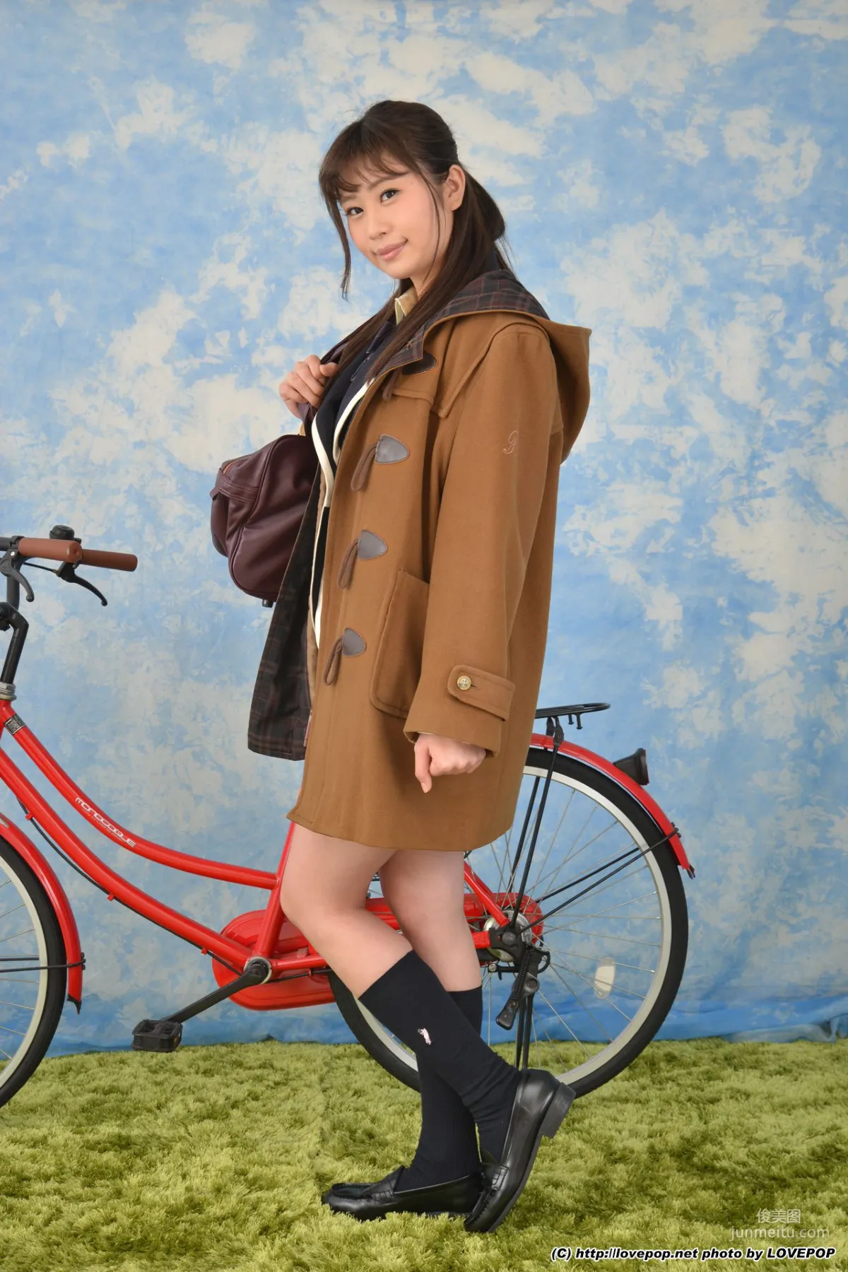 Nene Kinoshita 木下寧々 Set1 [LovePop] 写真集16