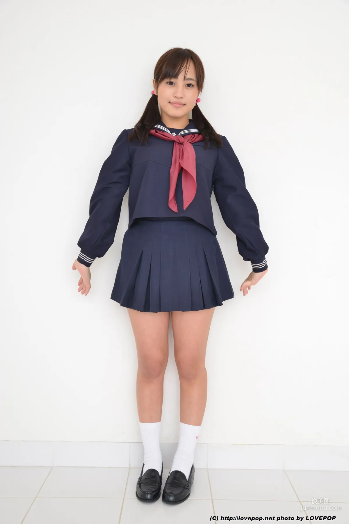 浅野惠美 Emi Asano Set7 [LovePop] 写真集1