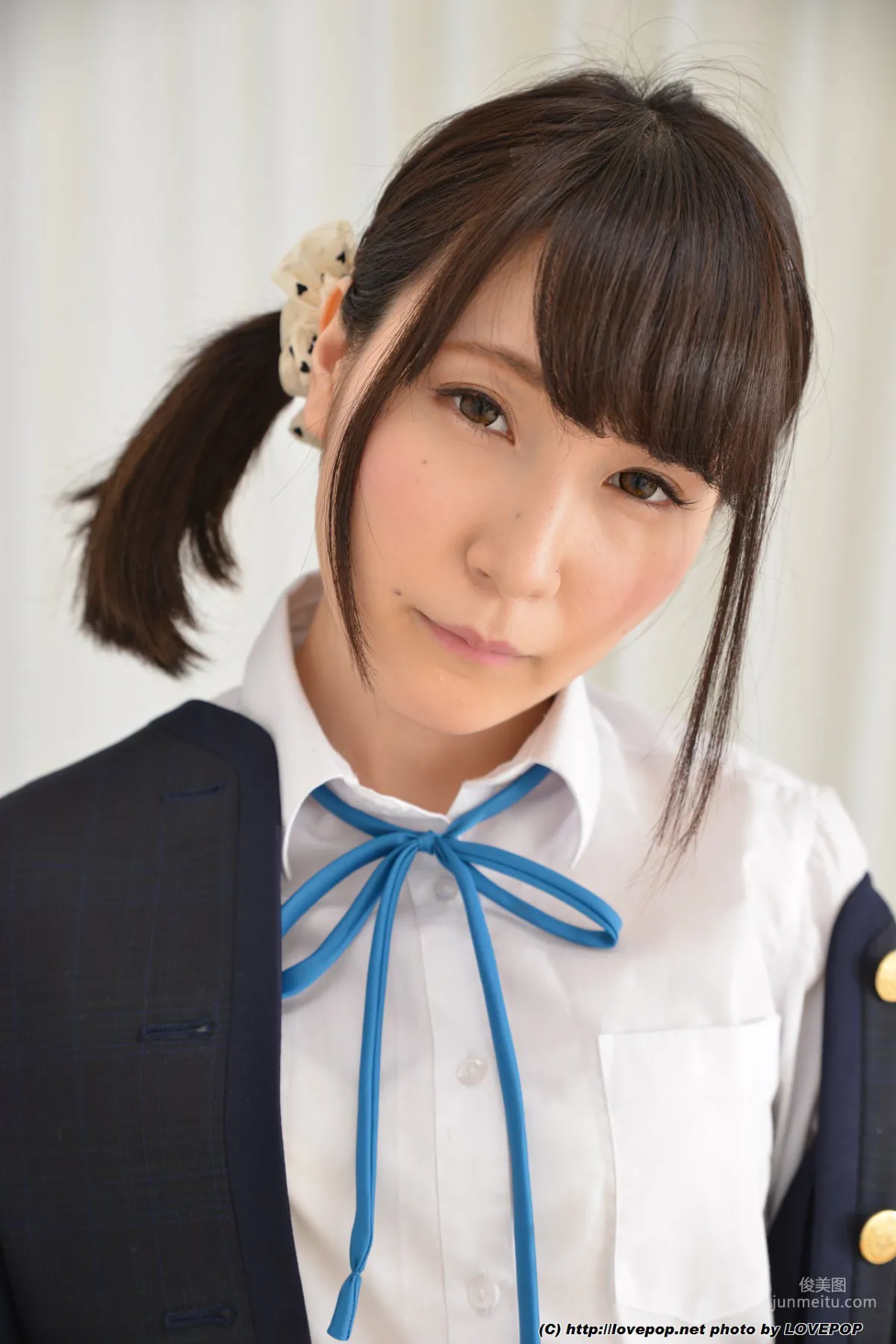 Aika Rino あいか莉乃 學生制服 Set4 [LovePop] 寫真集 50