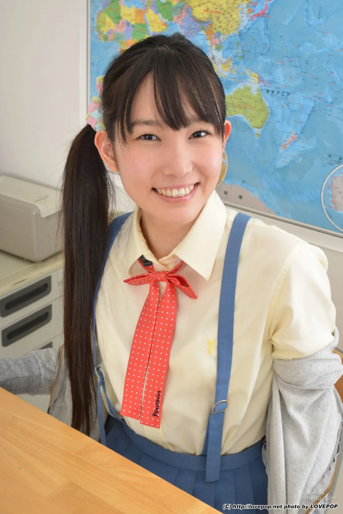 Yui Kasugano 春日野結衣/星川そら Set5 [LovePop] 写真集37