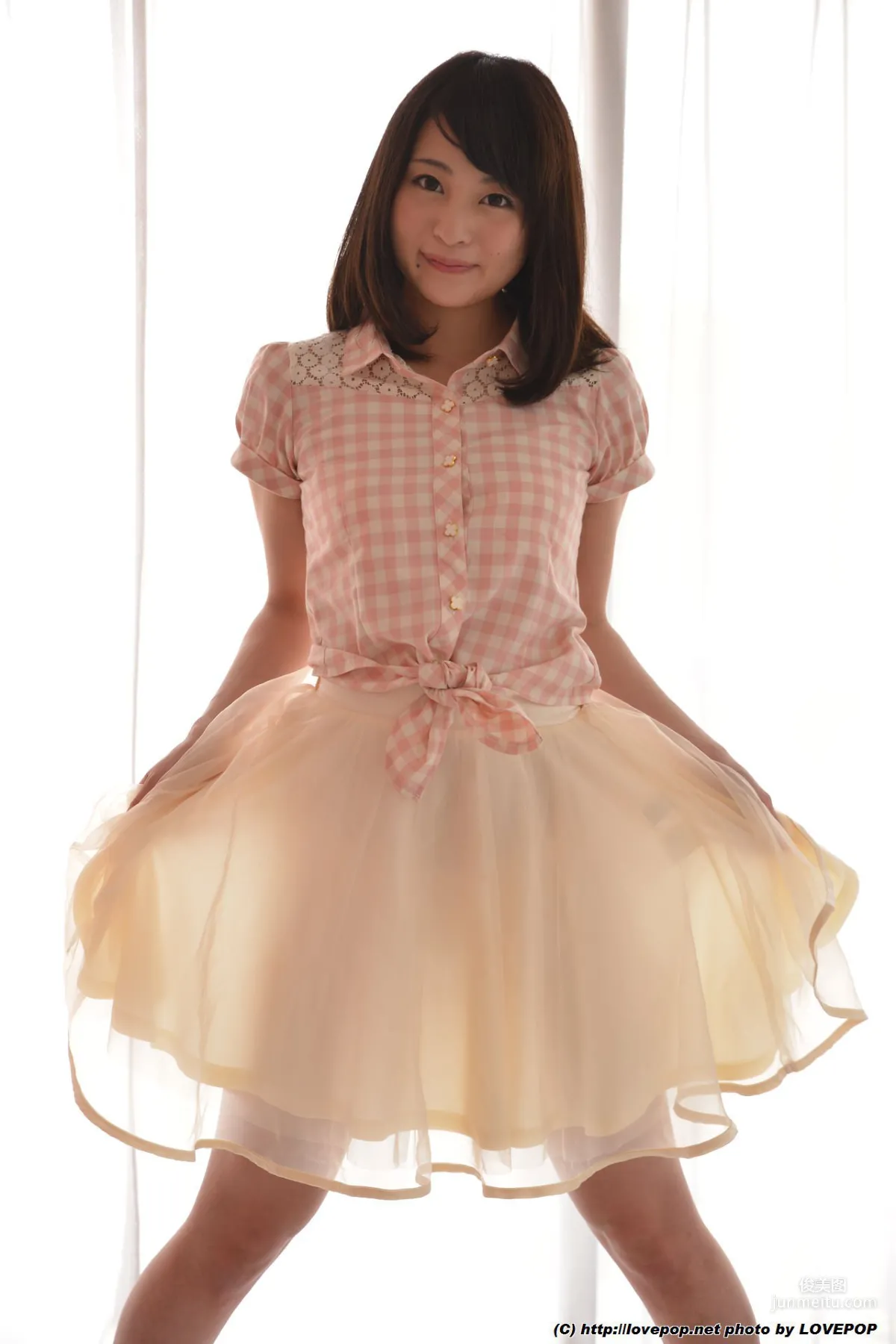 Emiri Takayama 高山繪美裡/高山えみり Set1 [LovePop] 寫真集 15