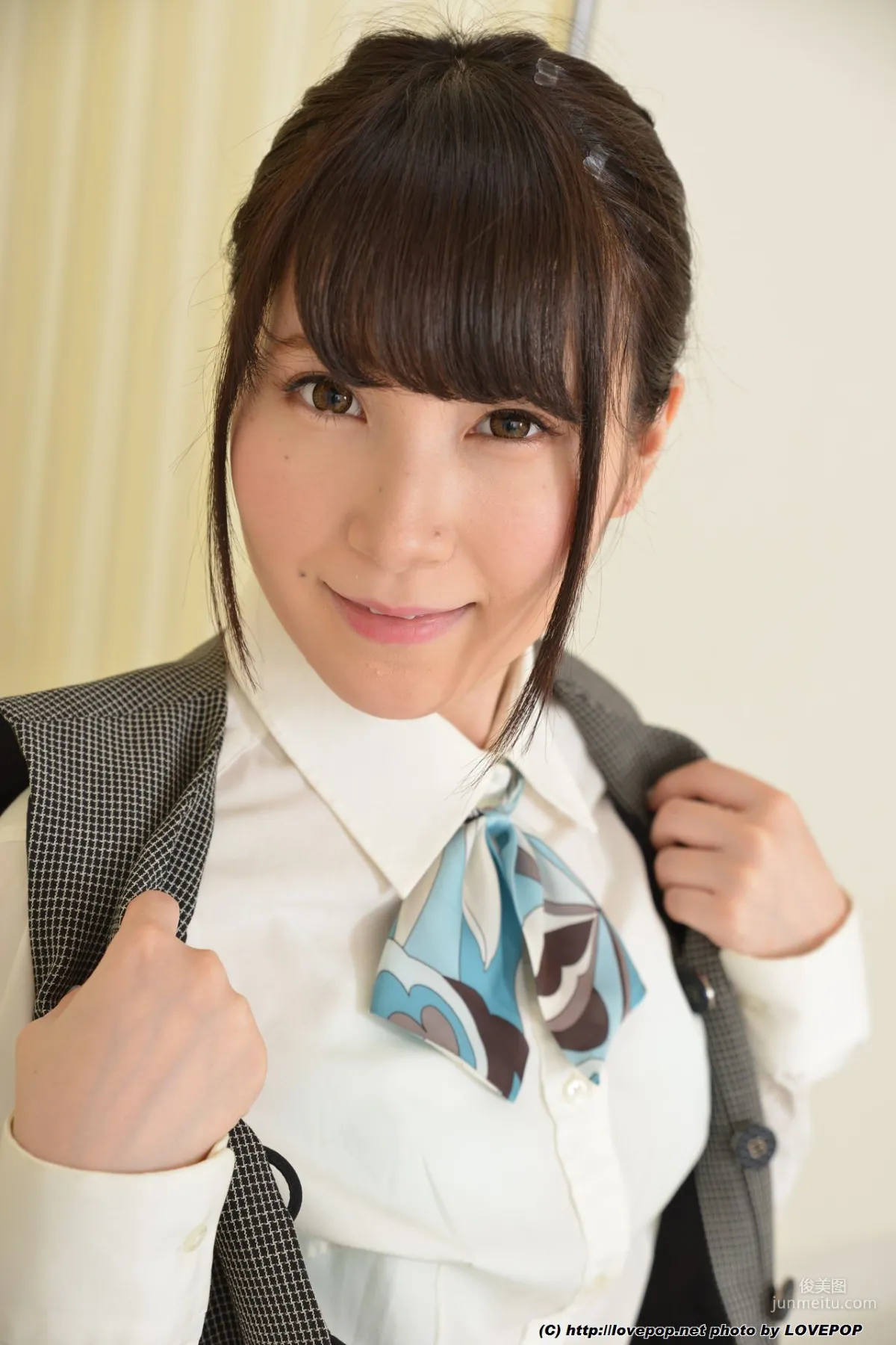 Aika Rino あいか莉乃 絲襪制服 Set3 [LovePop] 寫真集 60