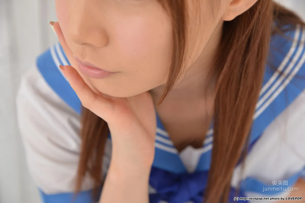 Rui Hasegawa 長谷川るい Set7 [LovePop] 写真集1