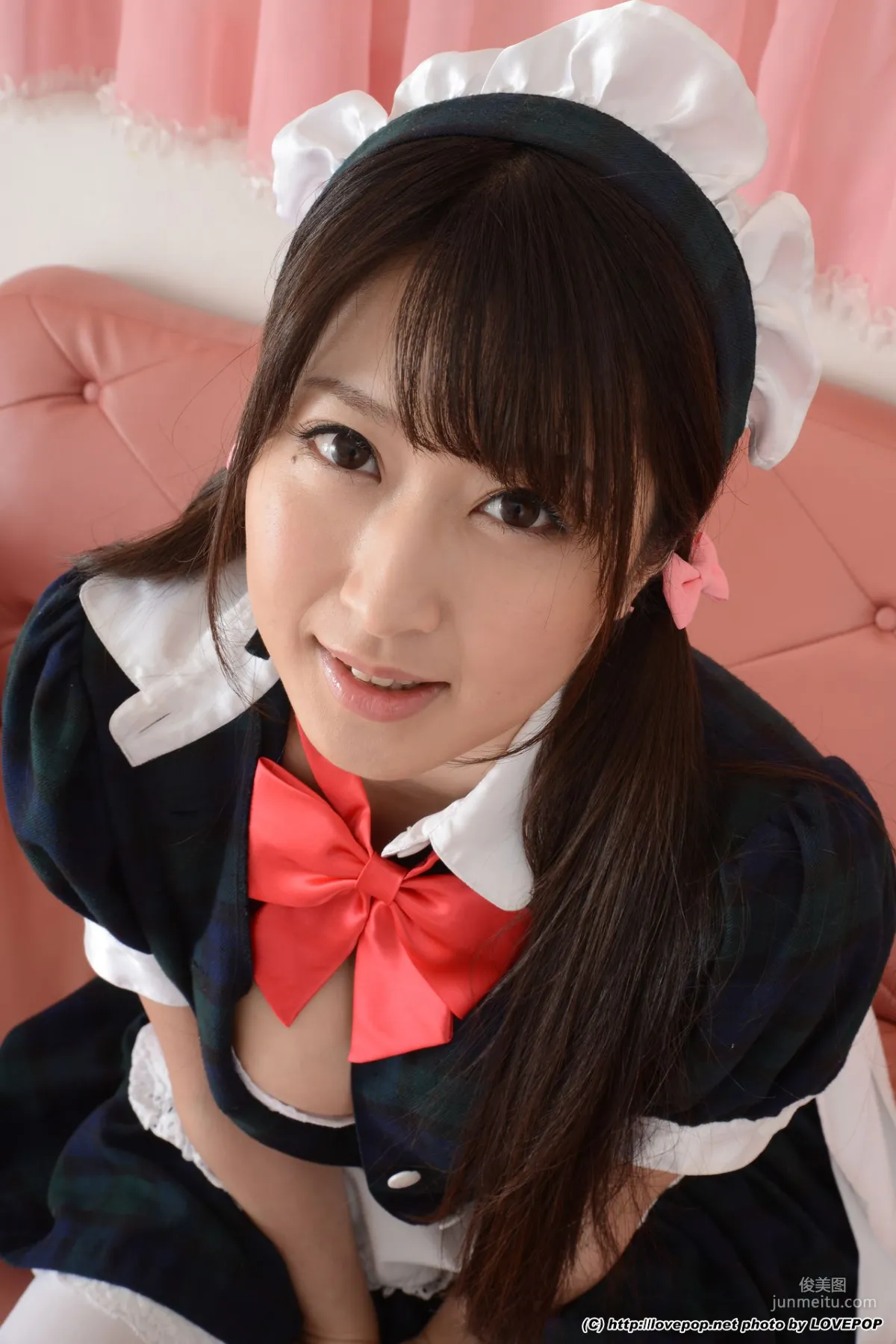 美裡有紗 Arisa Misato 俏皮廚娘 Set2 [LovePop] 寫真集 59