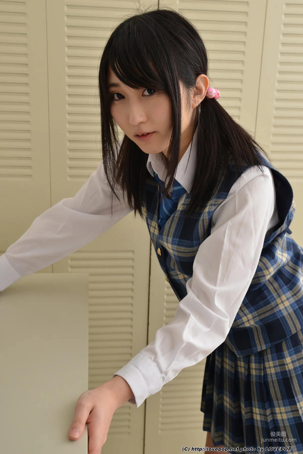 若月まりあ/若月瑪麗亞 Maria Wakatsuki Set5 [LovePop] 寫真集 6
