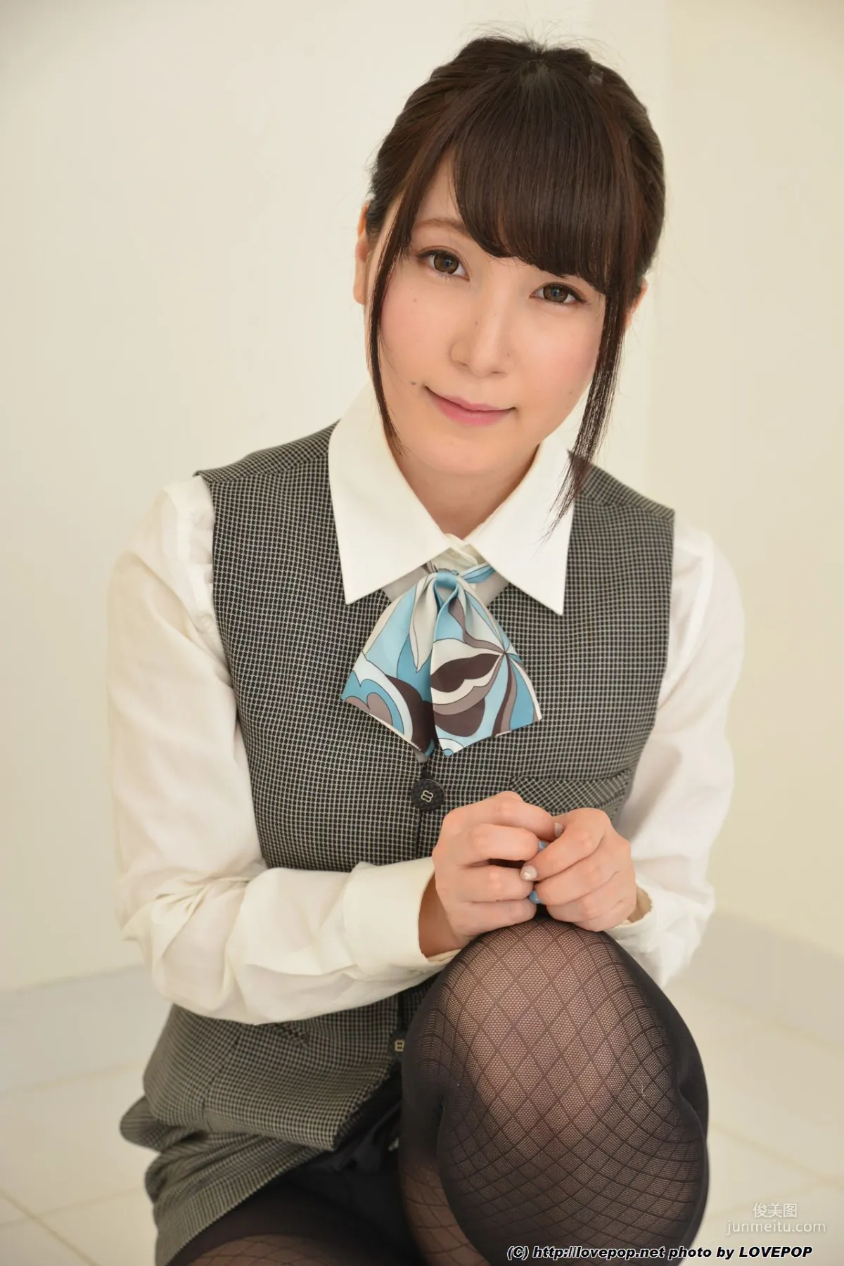 Aika Rino あいか莉乃 絲襪制服 Set3 [LovePop] 寫真集 22
