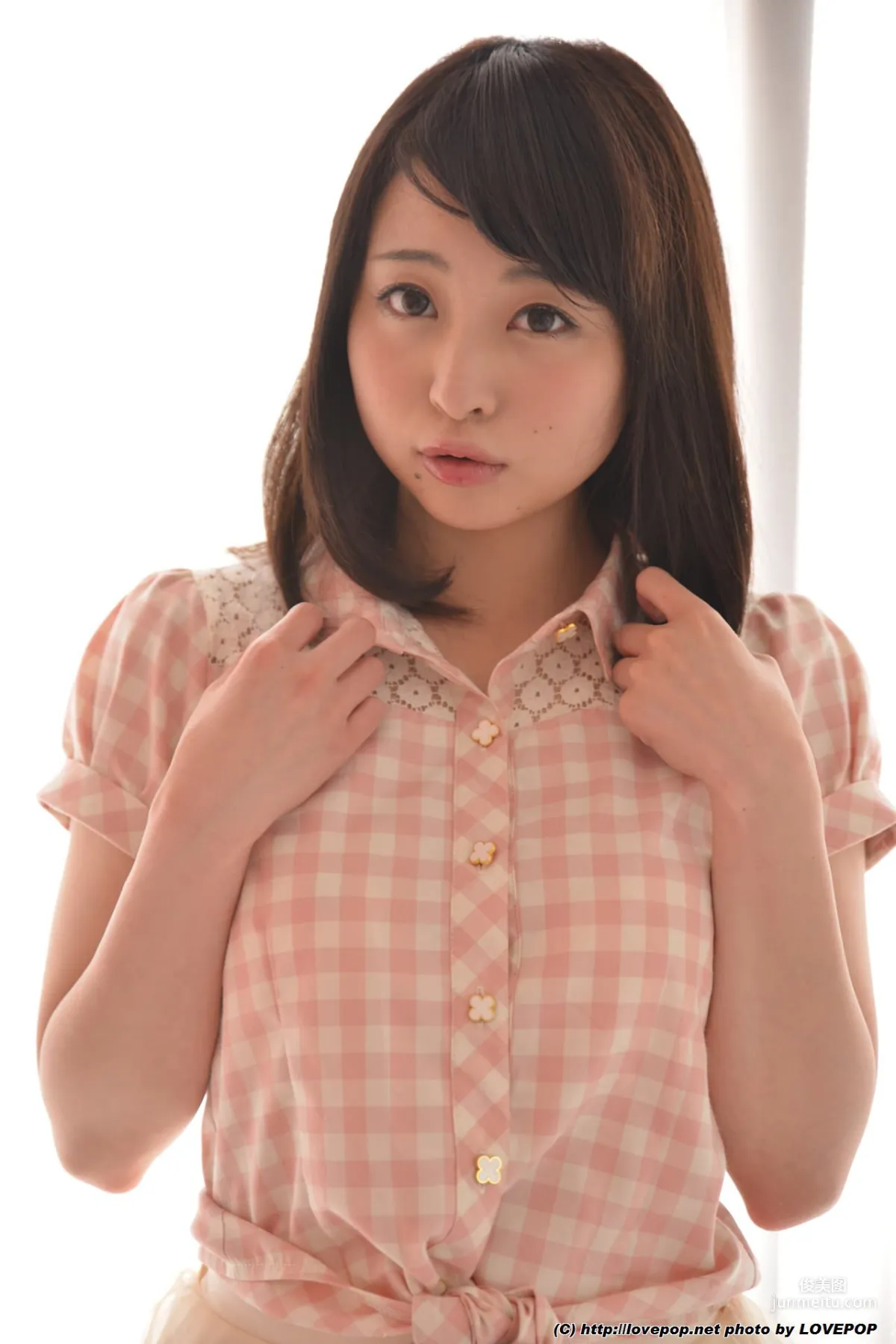 Emiri Takayama 高山繪美裡/高山えみり Set1 [LovePop] 寫真集 3