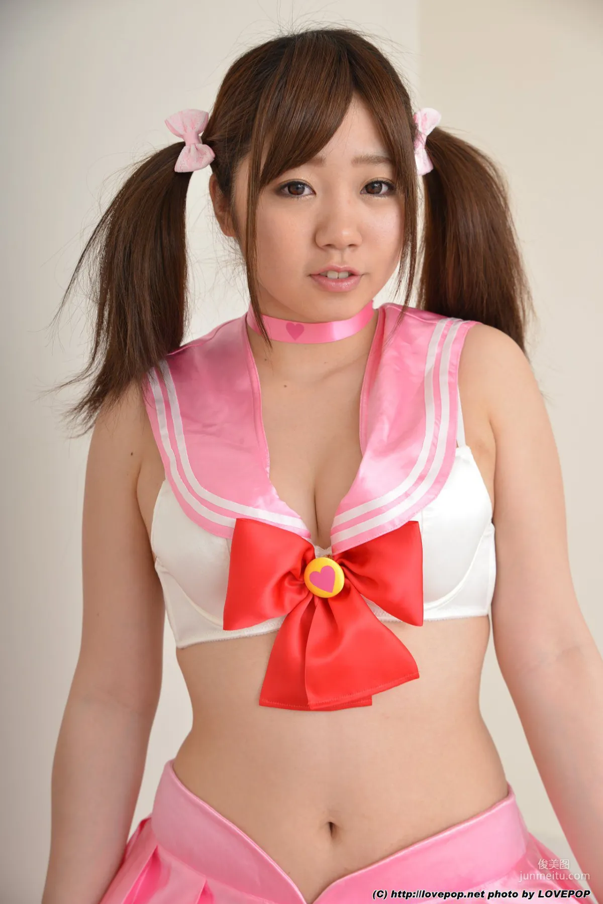 Mami Ikehata 池端真実 Set2 [LovePop] 写真集31