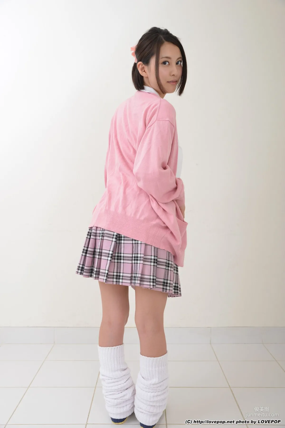 China Matsuoka 松岡ちな Set1 [LovePop] 寫真集 4