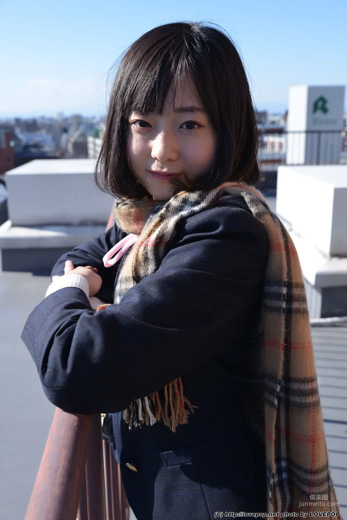 永井すみれ Sumire Tsubaki Set1 [LovePop] 写真集4