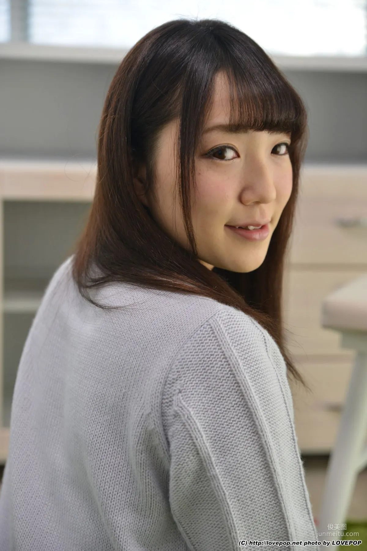 Mayura Kawase 川瀬まゆら/川濑真由羅 Set1 [LovePop] 寫真集 42