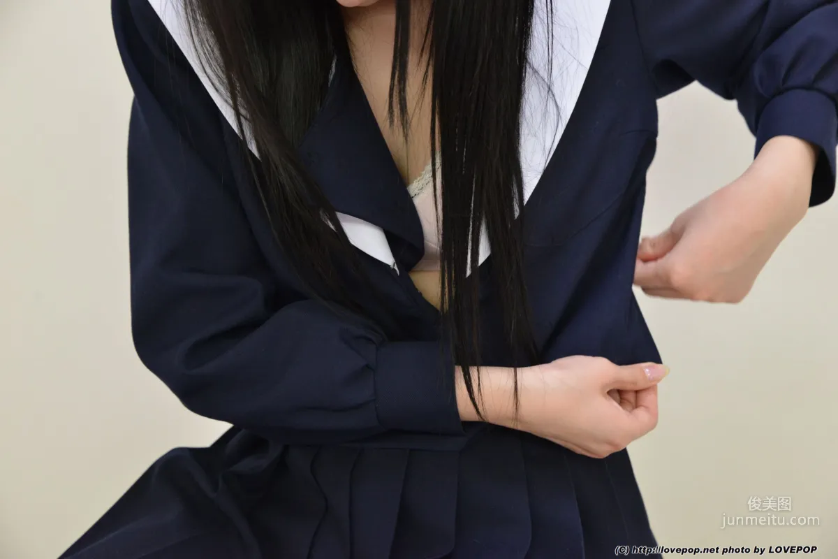 Airu Minami みなみ愛星 Set1 [LovePop] 写真集30