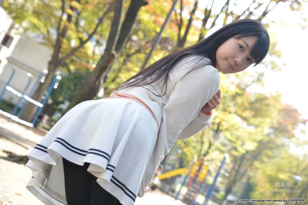 春日野結衣 Yui Kasugano Set1 [LovePop] 写真集10