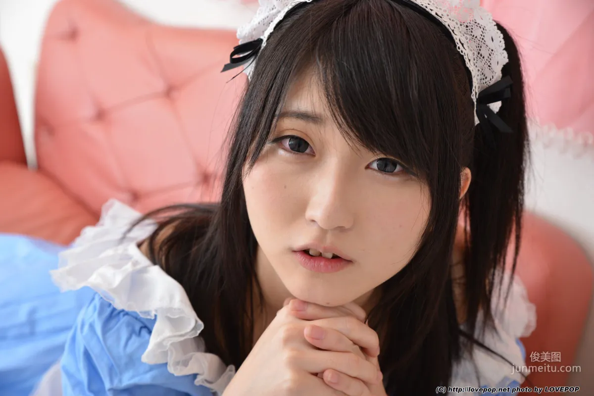 Maria Wakatsuki 若月まりあ/若月瑪麗亞 Set3 [LovePop] 寫真集 30