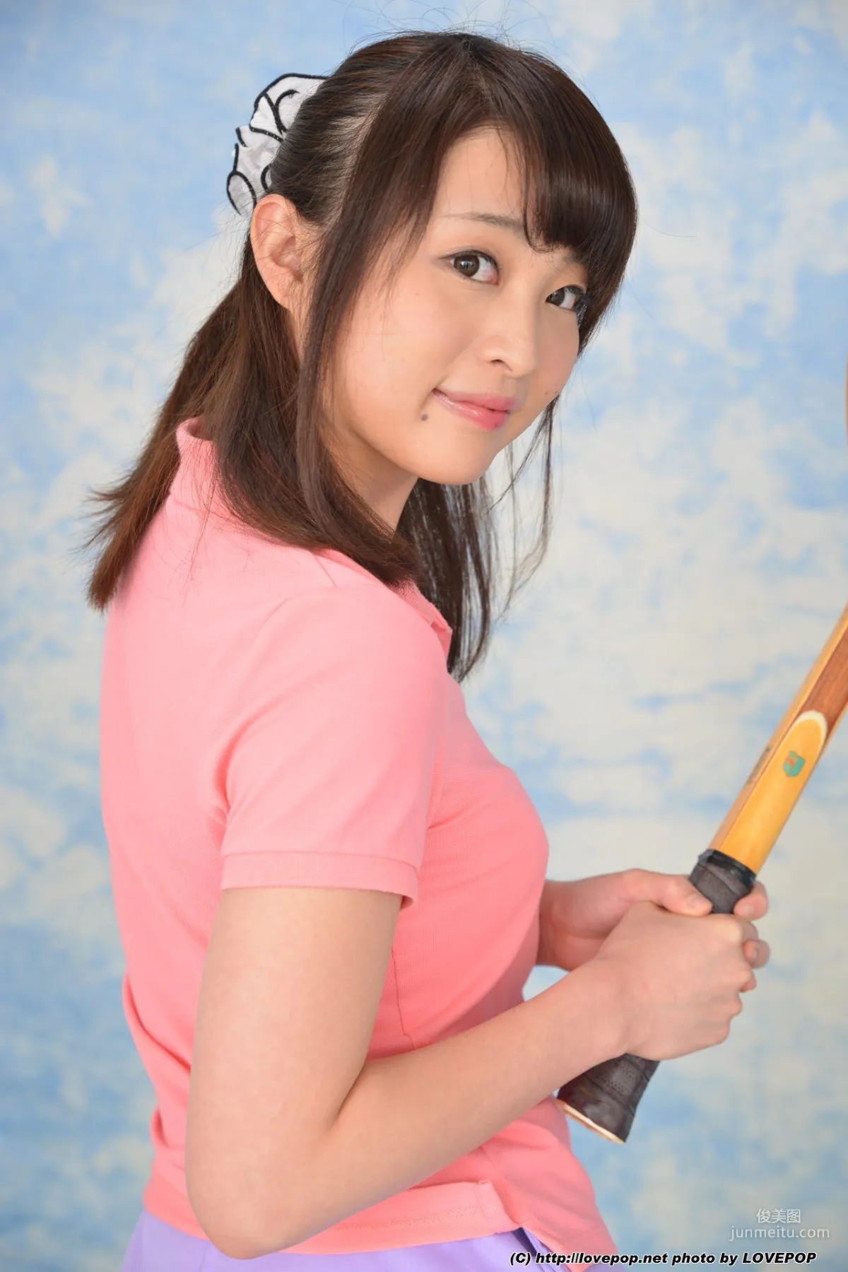 Emiri Takayama 高山えみり 運動服 Set5 [LovePop] 寫真集 8