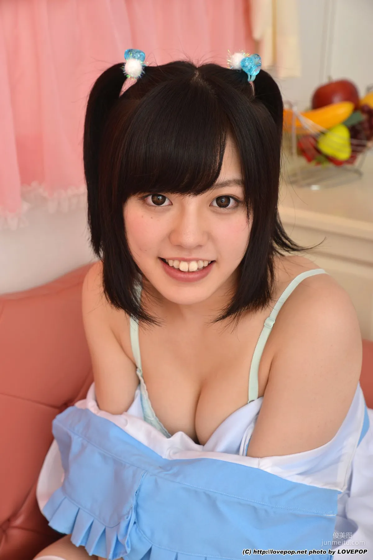 Tomoka Hayama 葉山友香 美少女女仆Set6 [LovePop] 寫真集 23