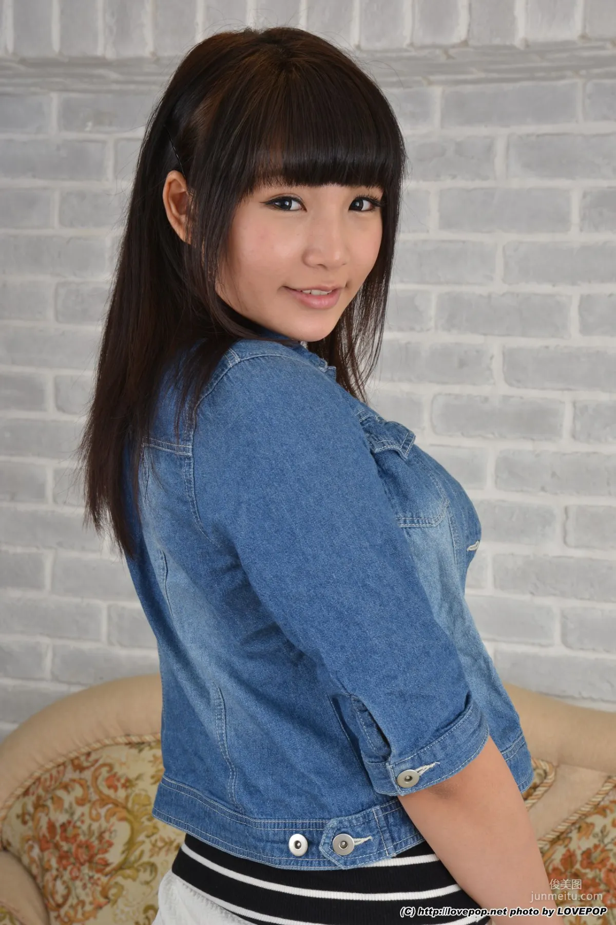 Yukina Futaba 雙葉由奈/雙葉ゆきな Set3 [LovePop] 寫真集 16