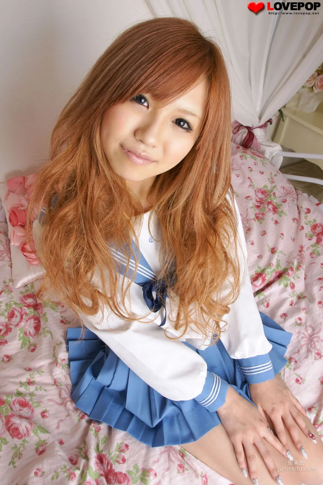 Yua Izumi 泉結愛 Set5 [LovePop] 寫真集 6