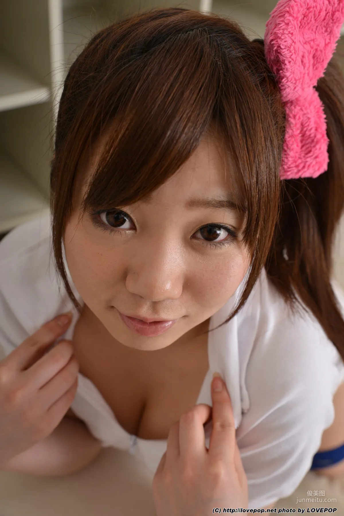 Mami Ikehata 池端真實/池端真実 Set4 [LovePop] 寫真集 43