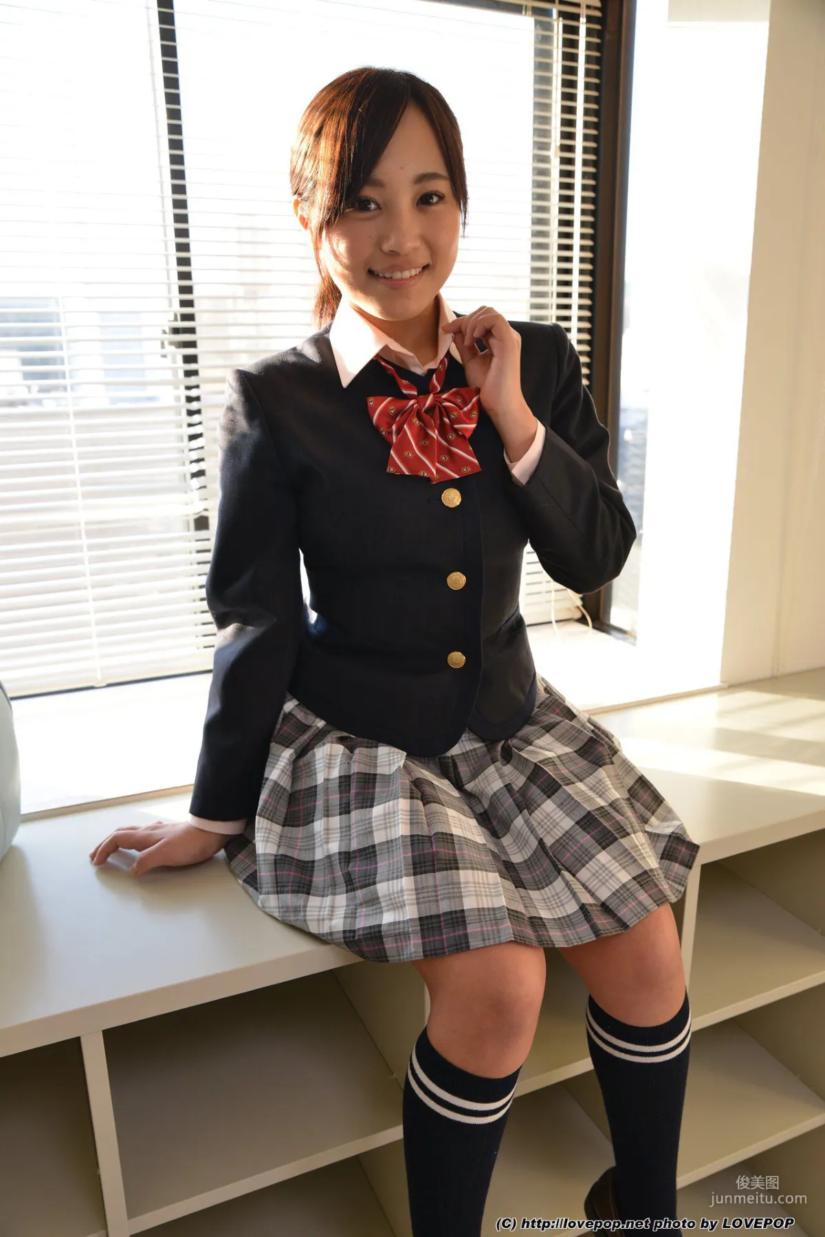 Emi Asano 淺野えみ 學生制服 Set4 [LovePop] 寫真集 25