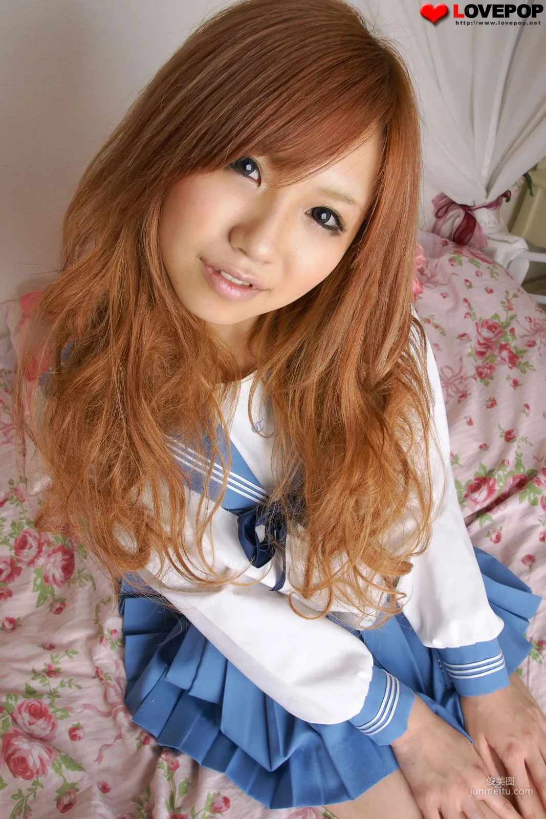 Yua Izumi 泉結愛 Set5 [LovePop] 寫真集 7