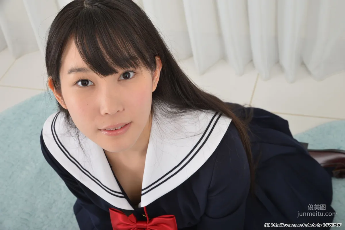 Yui Kasugano 町田安南/春日野結衣 Set3 [LovePop] 寫真集 35