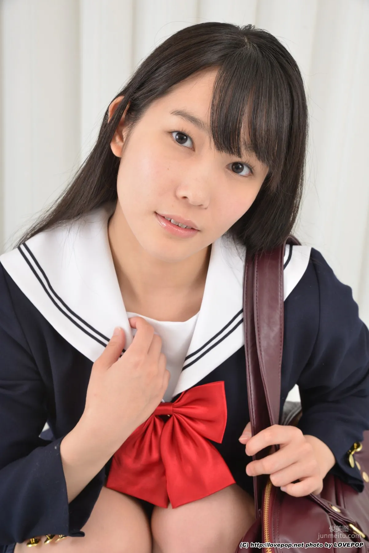 Yui Kasugano 町田安南/春日野結衣 Set3 [LovePop] 寫真集 16