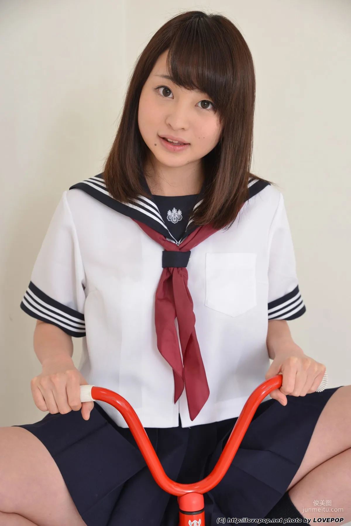 Emiri Takayama 高山えみり/高山繪美裡 Set2 [LovePop] 寫真集 23