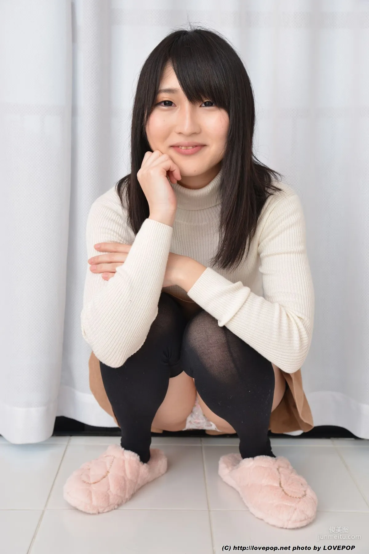 Maria Wakatsuki 若月瑪麗亞/若月まりあ Set4 [LovePop] 寫真集 13