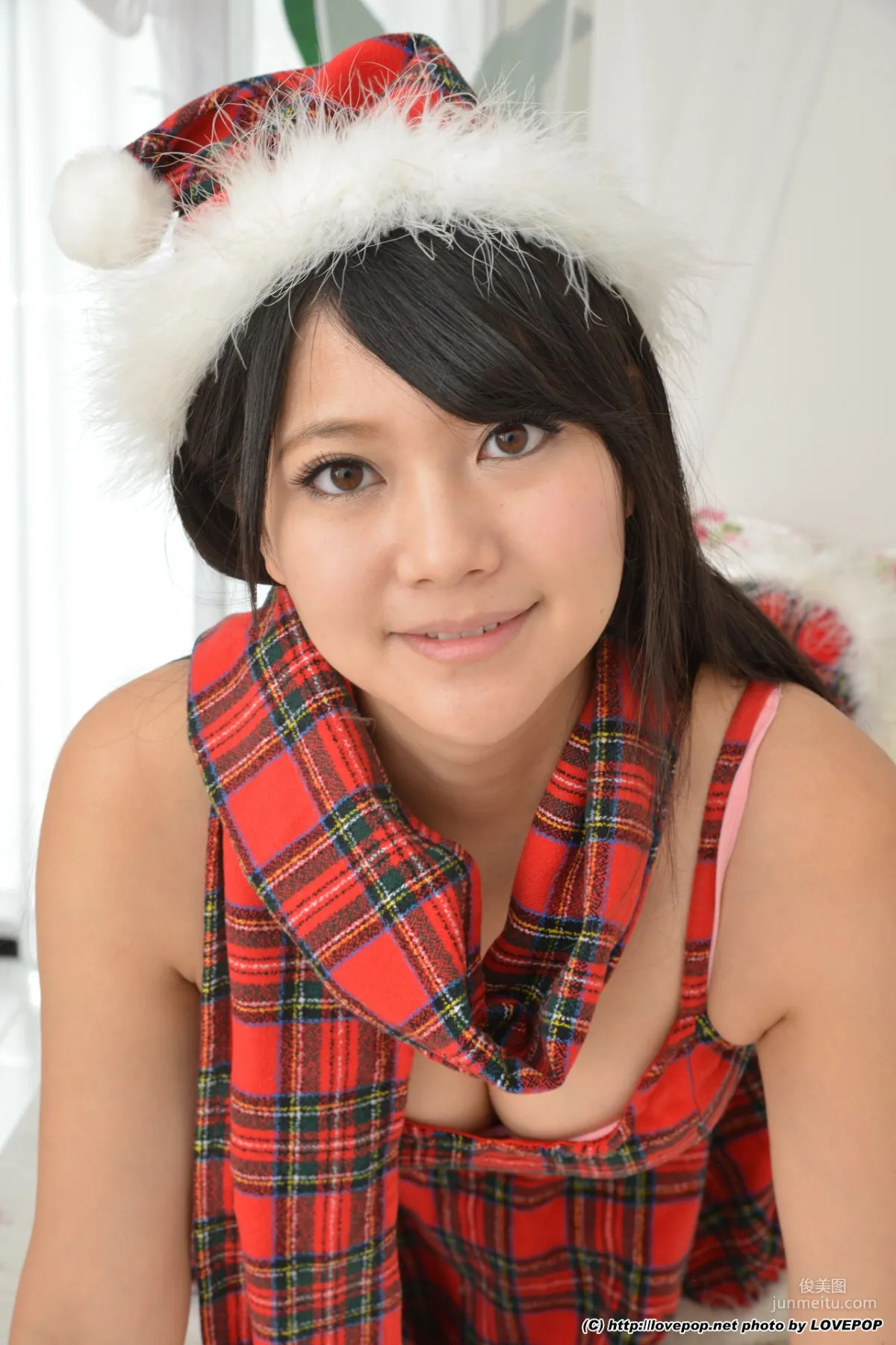 Mai Tamaki 玉城マイ/玉城麻衣 聖誕 Set2 [LovePop] 寫真集 32