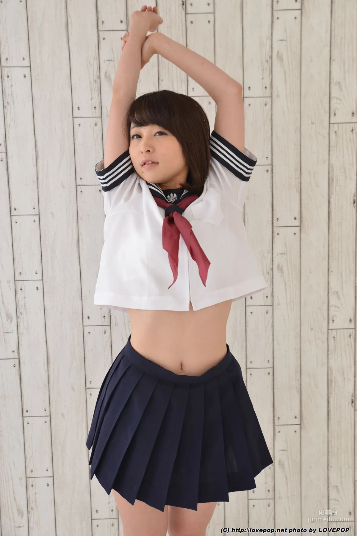 Emiri Takayama 高山えみり/高山繪美裡 Set2 [LovePop] 寫真集 11