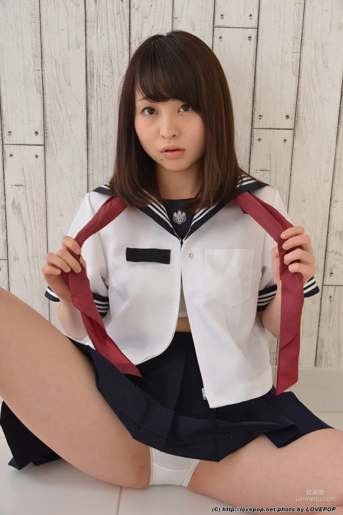 Emiri Takayama 高山えみり/高山繪美裡 Set2 [LovePop] 寫真集 53