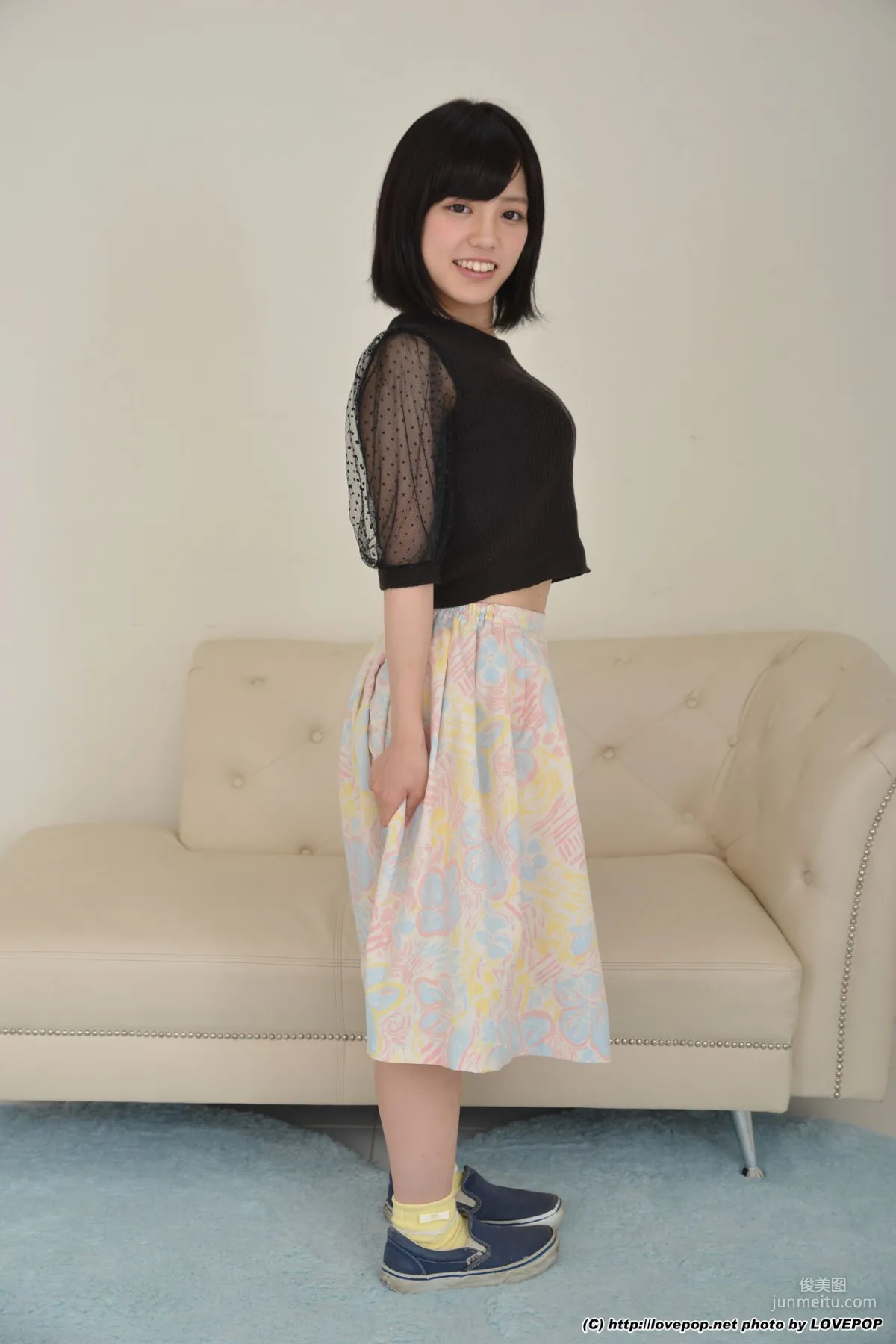 葉山友香 Tomoka Hayama Set5 [LovePop] 写真集1