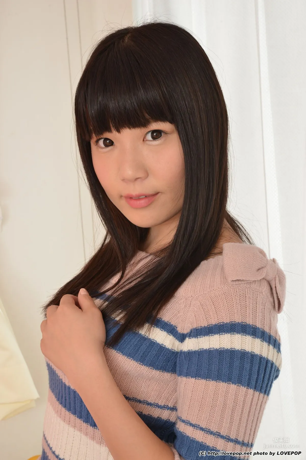 Riho Kodaka 小高裡保 青春少女 Set5 [LovePop] 寫真集 5