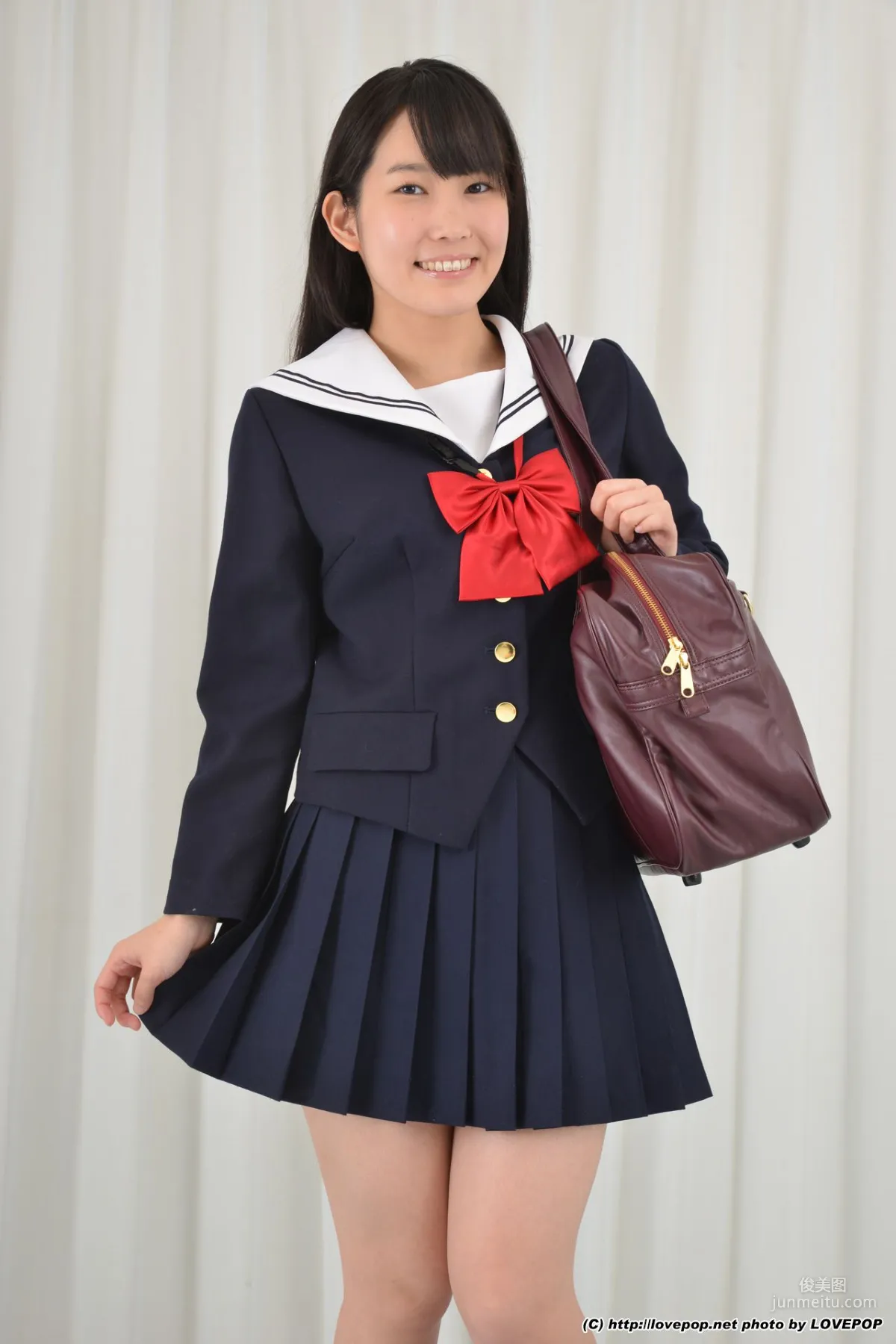 Yui Kasugano 町田安南/春日野結衣 Set3 [LovePop] 寫真集 3