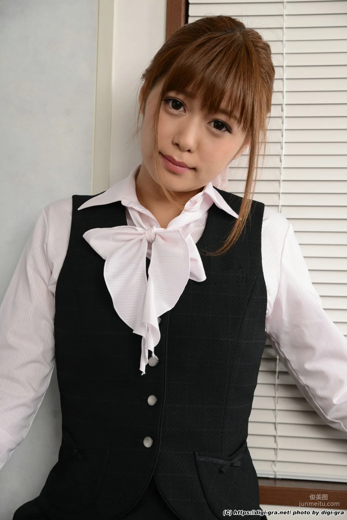 Hikaru Konno 绀野光/紺野ひかる Set04 OL 女教師 [Digi-Gra] 寫真集 42