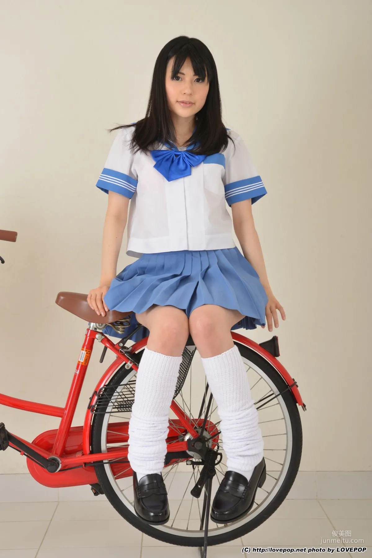 Yuma Kouda 幸田ユマ 學生制服 Set06 [LovePop] 寫真集 33