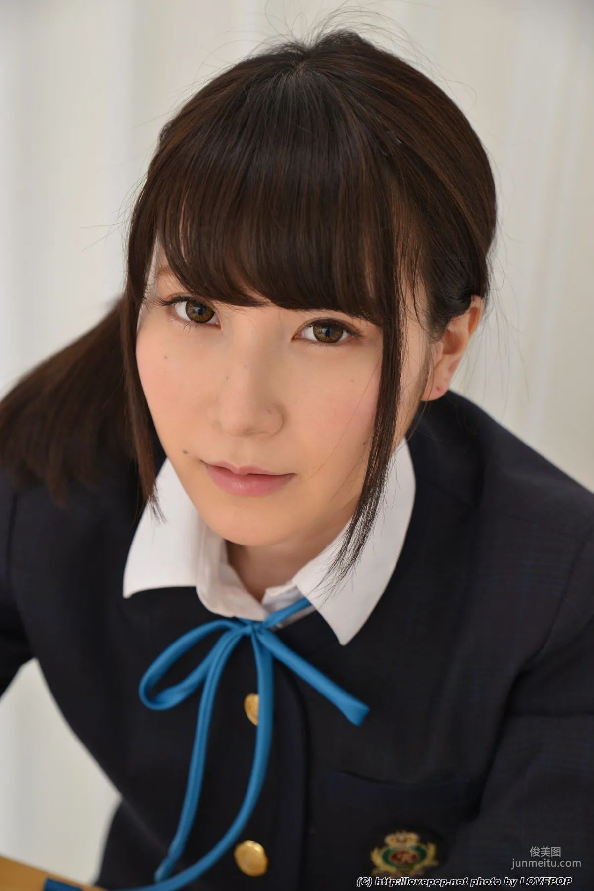 Aika Rino あいか莉乃 學生制服 Set4 [LovePop] 寫真集 7