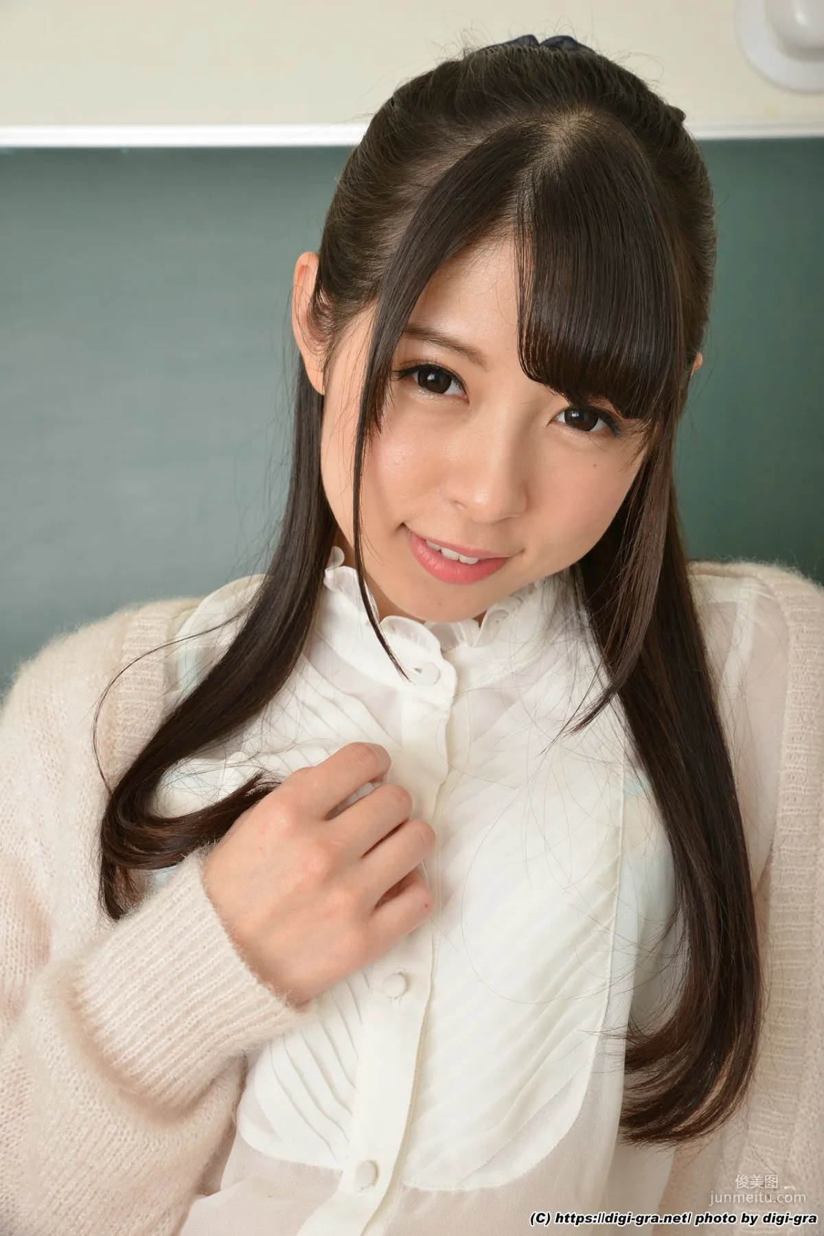 Rena Aoi 葵玲奈/あおいれな 女教师 Set06 [Digi-Graデジグラ] 写真集41
